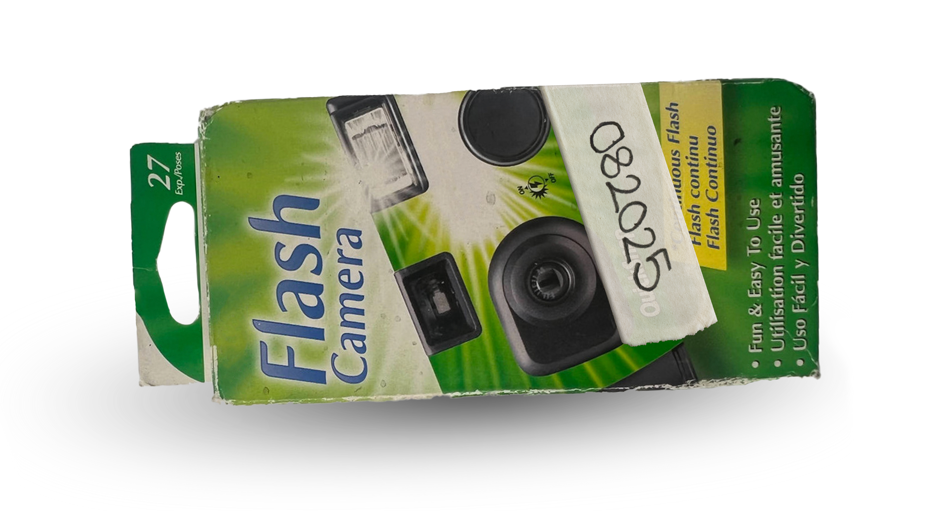 Disposable Camera